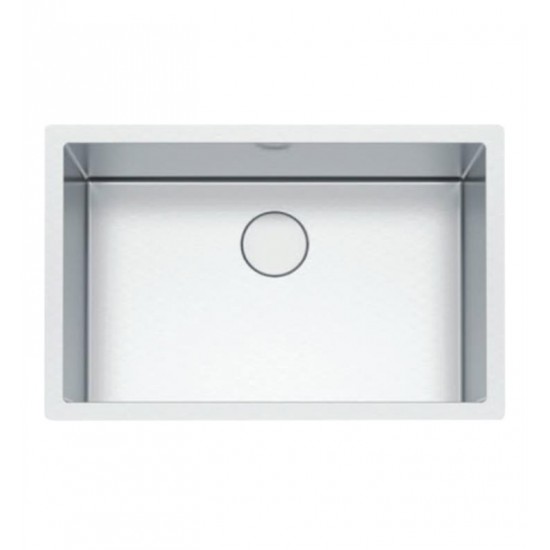 Franke PS2X110-30-12 Professional 2.0 32 1/2" Single Bowl Undermount Stainless Steel Kitchen Sink