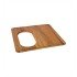 Franke PS30-45SP Professional Solid Wood Sink Cutting Board