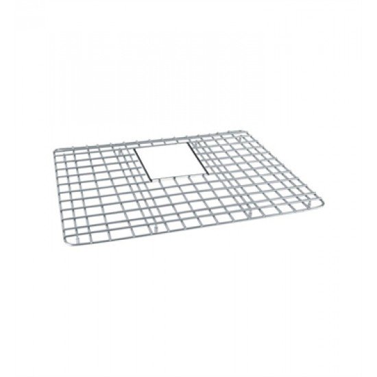 Franke PX-21S Peak Uncoated Stainless Steel Shelf/Bottom Grid For PKX11021 Kitchen Sink