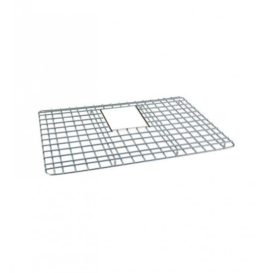 Franke PX-28S Peak Uncoated Stainless Steel Shelf/Bottom Grid For PKX11028 Kitchen Sink