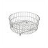 Franke RBN-50C Rotondo Polished Stainless Steel Drain Basket