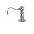 Franke SD6000 Polished Chrome Deck Mounted Soap and Lotion Dispenser