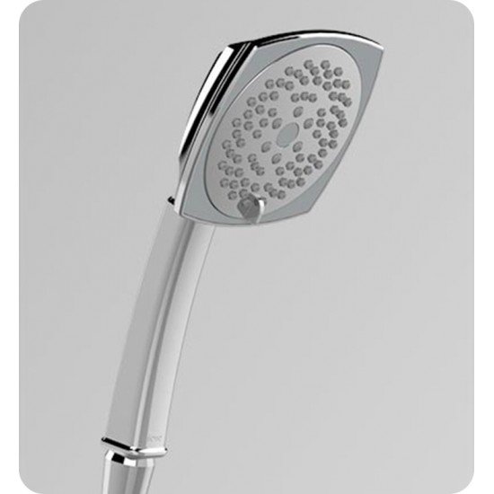 TOTO TS301FL55 Traditional Collection Series B Multi-Spray Handshower 4-1/2" - 2.0 gpm