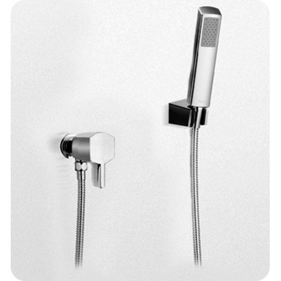 TOTO TS960F1L Soirée Handshower Set with Lever Handle, 1.75 GPM
