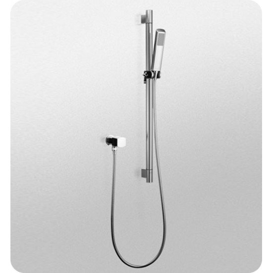 TOTO TS960H Soirée® Hand Shower Set (with slide bar and valve)