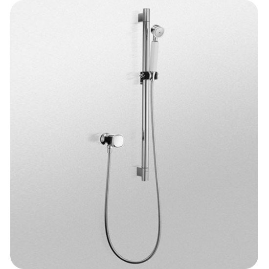 TOTO TS970H Guinevere® Hand Shower Set (with slide bar and valve)