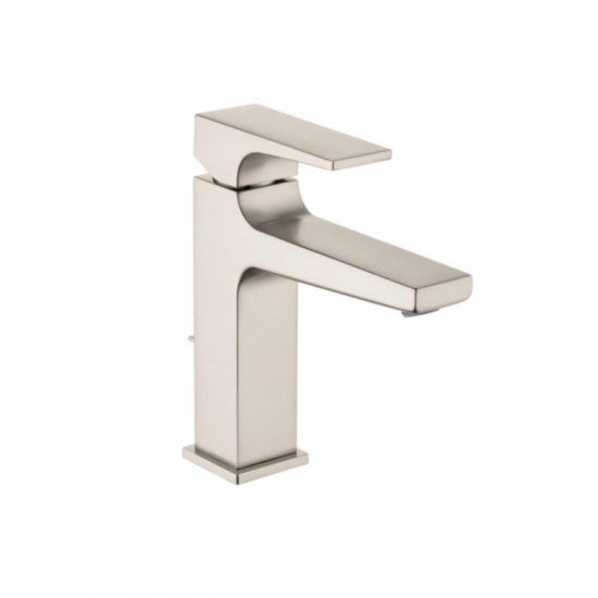 Hansgrohe 32506 Metropol 5 3/8" Single Hole Bathroom Sink Faucet with Pop-Up Assembly