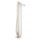 Hansgrohe 32532 Metropol 9 1/4" Freestanding Tub Filler Trim with Lever Handle