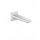 Hansgrohe 32542 Metropol 7 1/8" Wall Mount Tub Spout without Diverter