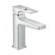 Hansgrohe 74506 Metropol 5 3/8" Single Hole Bathroom Sink Faucet with Pop-Up Assembly