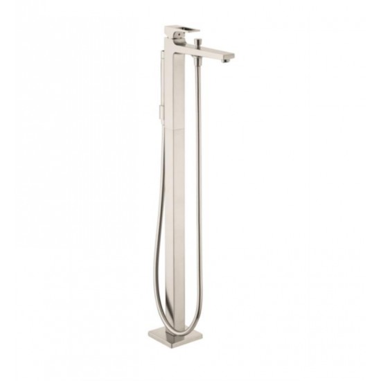 Hansgrohe 74532 Metropol 9 1/4" Freestanding Tub Filler Trim with Loop Handle