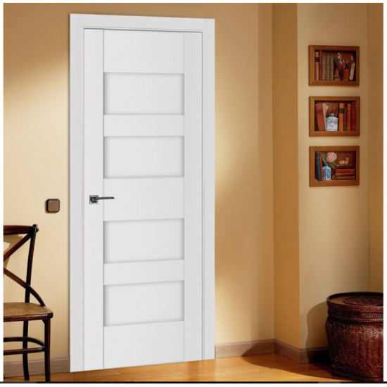 Nova Stile 041 Lacquered Enamel Modern Interior Door