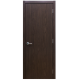 Nova M-34 Black Walnut Laminated Modern Interior Door