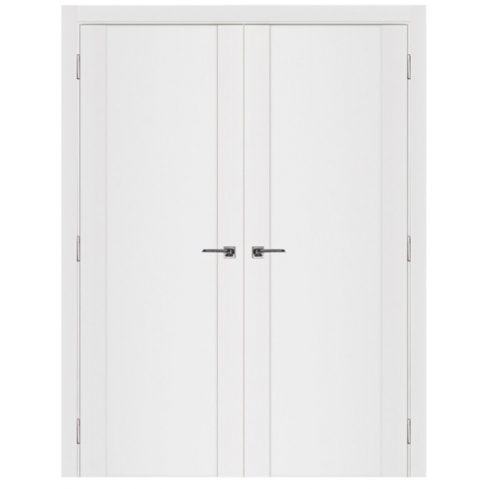 Nova Stile 001 Lacquered Enamel Modern Interior Door