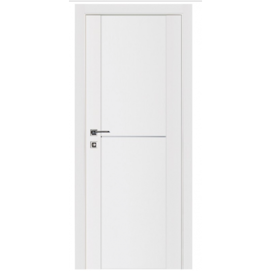 Nova Stile 002 Lacquered Enamel Modern Interior Door