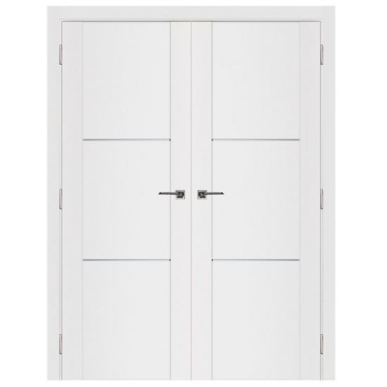 Nova Stile 004 Lacquered Enamel Modern Interior Door
