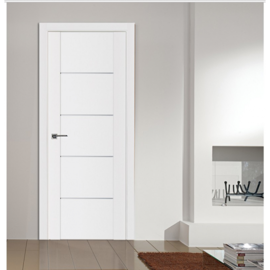 Nova Stile 007 Lacquered Enamel Modern Interior Door