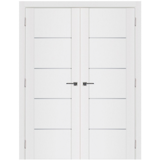 Nova Stile 007 Lacquered Enamel Modern Interior Door