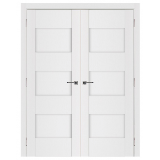 Nova Stile 015 Lacquered Enamel Modern Interior Door