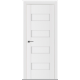 Nova Stile 017 Lacquered Enamel Modern Interior Door