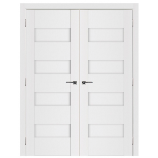 Nova Stile 017 Lacquered Enamel Modern Interior Door