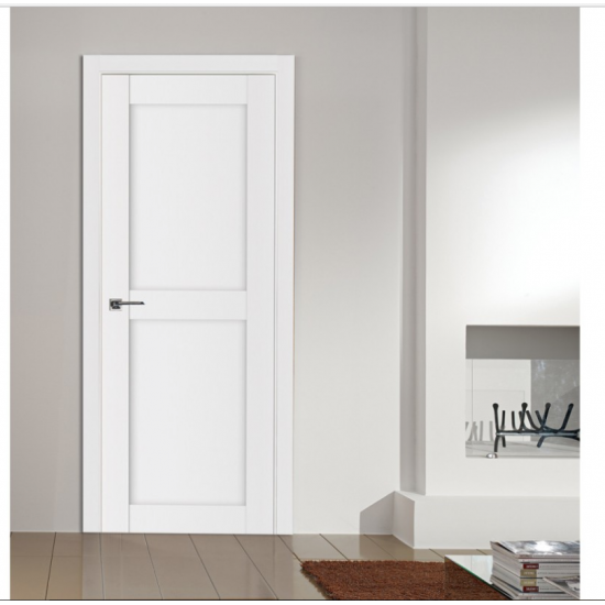 Nova Stile 020 Lacquered Enamel Modern Interior Door