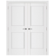 Nova Stile 023 Lacquered Enamel Modern Interior Door