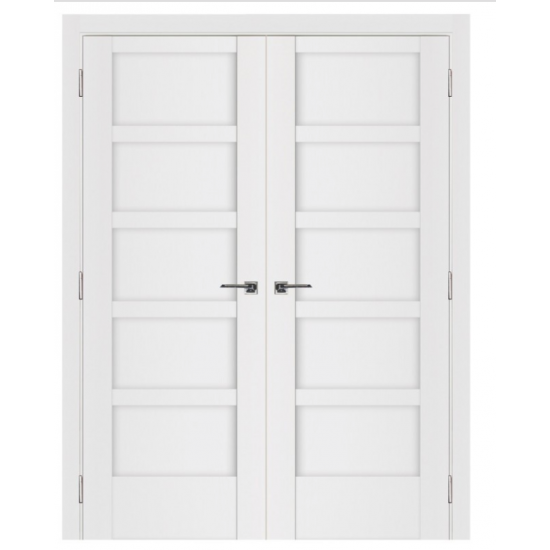 Nova Stile 027 Lacquered Enamel Modern Interior Door