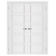Nova Stile 033 Lacquered Enamel Modern Interior Door
