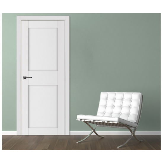 Nova Stile 043 Lacquered Enamel Modern Interior Door