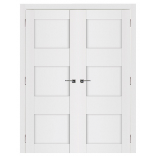 Nova Stile 044 Lacquered Enamel Modern Interior Door