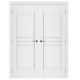 Nova Stile 052 Lacquered Enamel Modern Interior Door