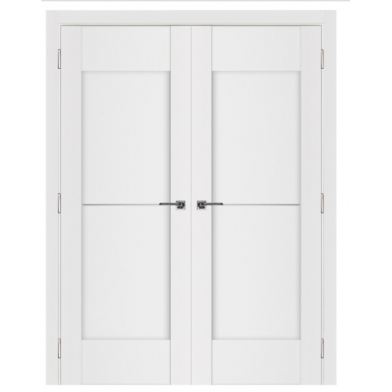Nova Stile 053 Lacquered Enamel Modern Interior Door