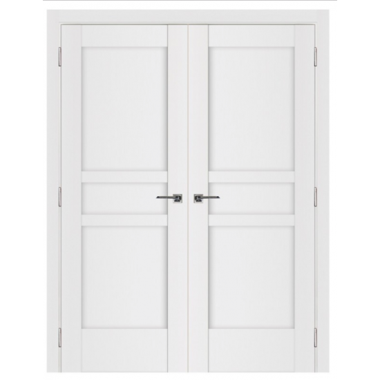 Nova Stile 058 Lacquered Enamel Modern Interior Door