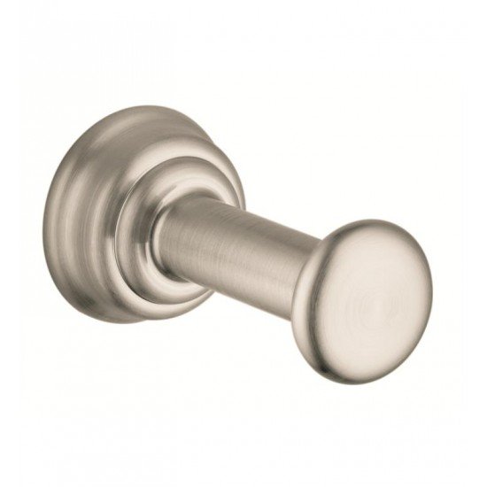 Hansgrohe 42137 Axor Montreux 7/8" Robe/Face Cloth Hook