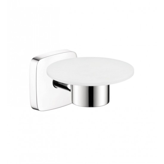 Hansgrohe 41502000 PuraVida 4 3/4" Soap Dish in Chrome