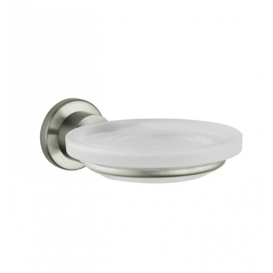 Hansgrohe 41733 Axor Citterio 4 3/8" Soap Dish with Holder