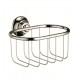 Hansgrohe 42065 Axor Montreux 6 5/8" Soap Basket