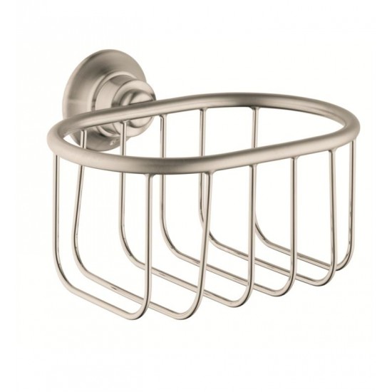 Hansgrohe 42065 Axor Montreux 6 5/8" Soap Basket