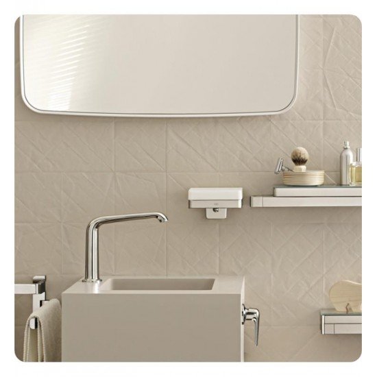 Hansgrohe 42819 Axor Universal 5 7/8" Soap Dish with Integrated Shelf