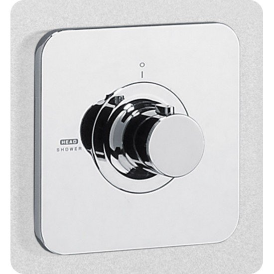 TOTO TS170C Kiwami® Renesse® Single Volume Control Trim for Showerhead (trim)