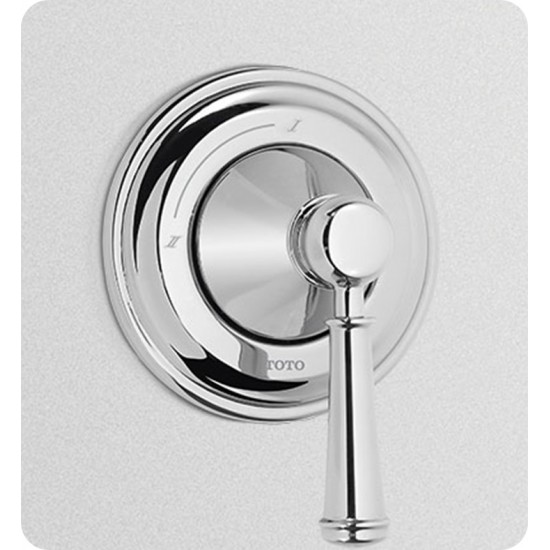 TOTO TS220DW1 Vivian™ Two-way Diverter Trim - Lever Handle