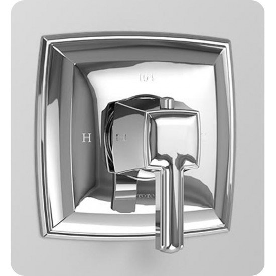 TOTO TS221T Connelly™ Thermostatic Mixing Valve Trim