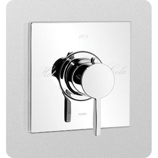 TOTO TS626T Aimes® Thermostatic Mixing Valve Trim