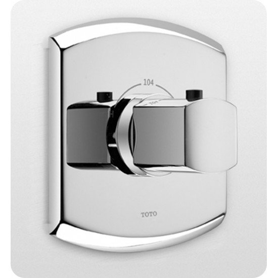 TOTO TS960T Soiree® Thermostatic Mixing Valve (Trim only)