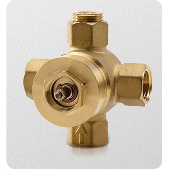 TOTO TSMV Two-Way Diverter Valve with Off