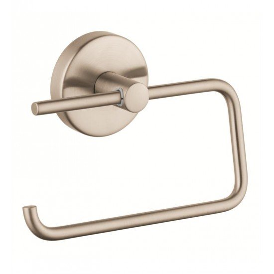 Hansgrohe 40526 Logis 6 1/8" Toilet Paper Holder
