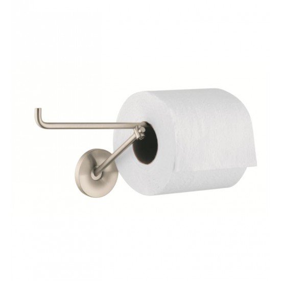 Hansgrohe 40836 Axor Starck 10 1/8" Double Toilet Paper Holder