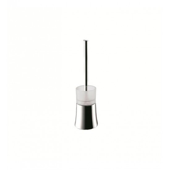 Hansgrohe 41536 Axor Uno 4" Toilet Brush with Holder