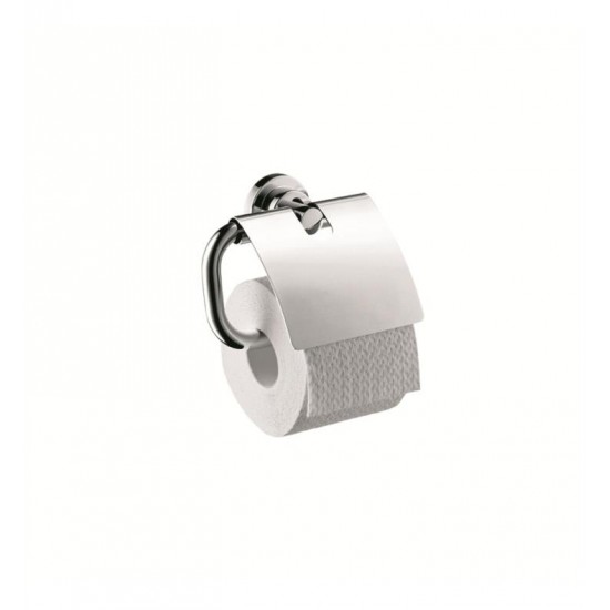 Hansgrohe 41738 Axor Citterio 5 5/8" Toilet Paper Holder